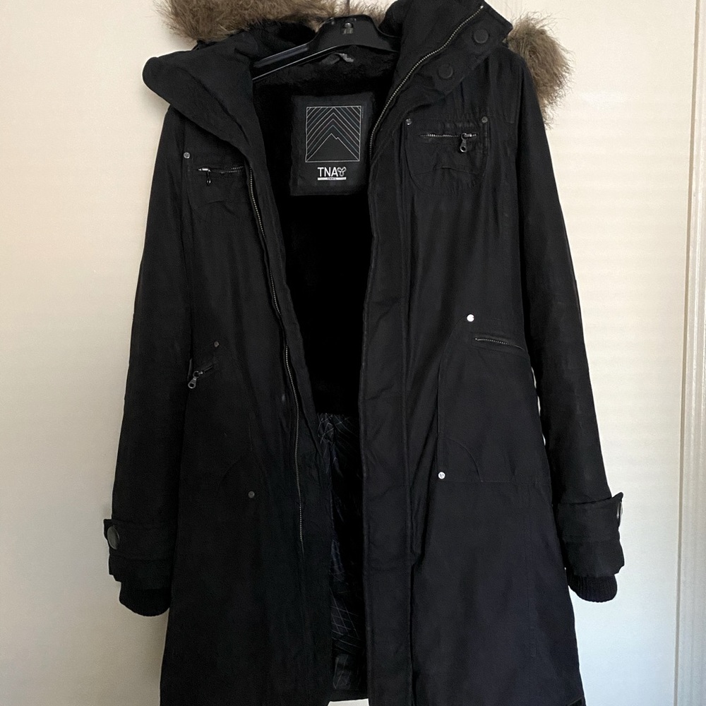 TNA Winter Parka